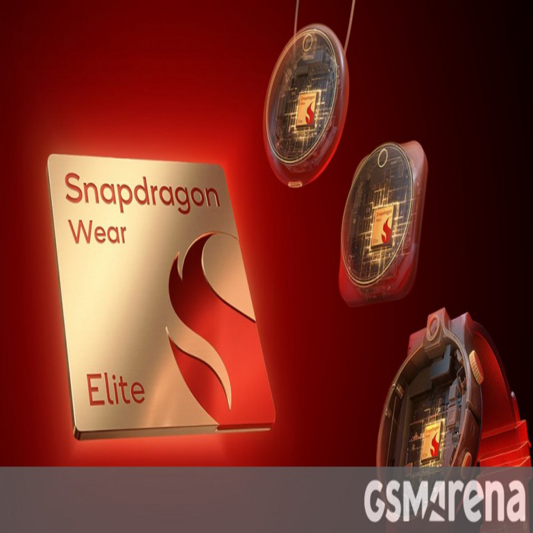 Snapdragon Wear Elite se presenta con capacidades de IA en el dispositivo, avances en rendimiento y eficiencia de batería.