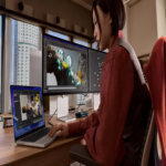 Los MacBook Pro renovados con chips M5 Pro y M5 Max, una excelencia en inteligencia artificial, se lanzan acompañados del MacBook Air con M5 y los monitores Studio Display. Los MacBook Pro renovados con chips M5 Pro y M5 Max, una excelencia en inteligencia artificial, se lanzan acompañados del MacBook Air con M5 y los monitores Studio Display.