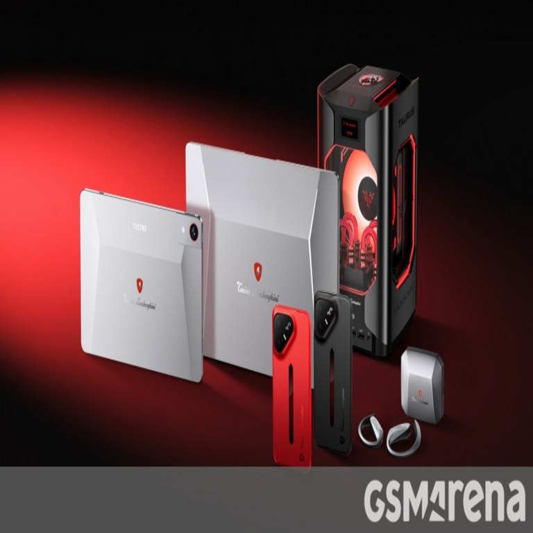 Tecno establece una asociación estratégica con Tonino Lamborghini en el sector de dispositivos móviles de lujo.