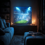 Optimiza la calidad de imagen máxima en tus aplicaciones de streaming mediante ajustes sencillos en tu televisor