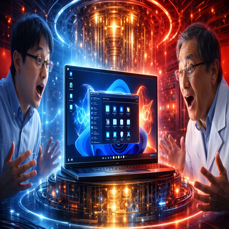 China presenta el primer sistema operativo gratuito equivalente a Windows para computadoras cuánticas.