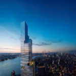 El moderno reemplazo de una de las Torres Gemelas de Nueva York: un rascacielos con una superficie superior a 180.000 m² y una altura de 373 metros.