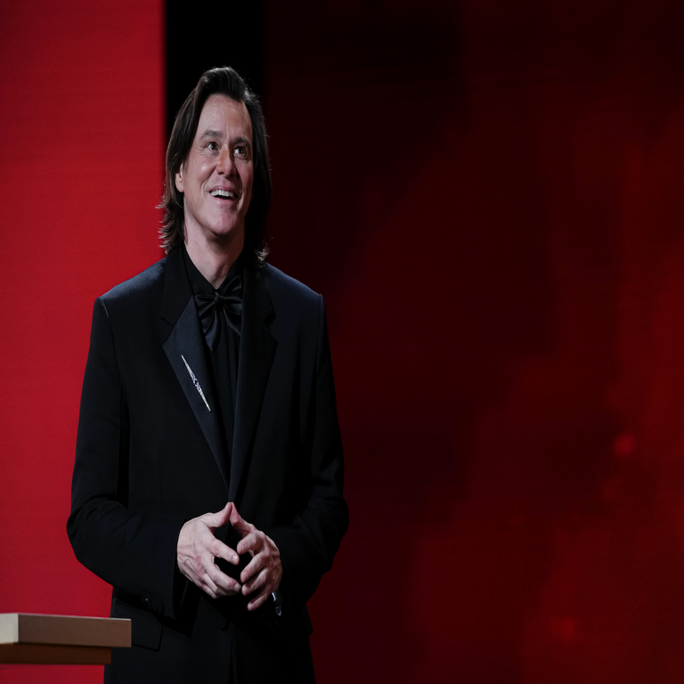 Carrey y su propia identidad.