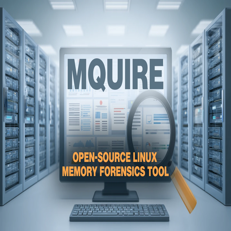 mquire: Herramienta de código abierto para el análisis forense de memoria en Linux
