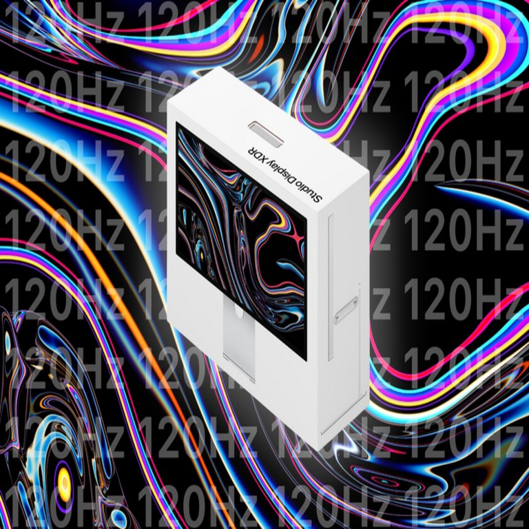 La nueva pantalla de Apple, con un precio de 3.500 euros, soporta una tasa de refresco de 120 Hz… a menos que utilices uno de estos modelos de Mac.