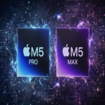 Apple introduce núcleos de alto rendimiento en los chips M5 de manera innovadora: una explicación de su naturaleza y el alcance del marketing asociado.
