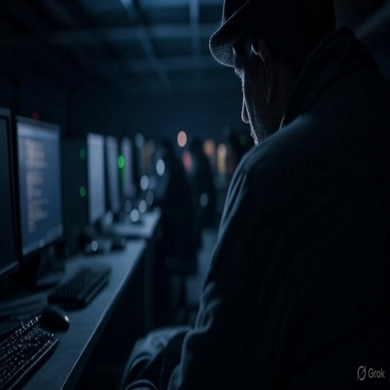 España cierra una granja ilegal dedicada a la minería de Bitcoin.