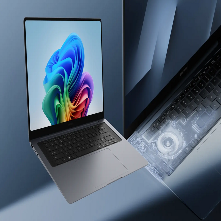 Samsung lanza la serie Galaxy Book6 equipada con una GPU dedicada y una inteligencia artificial verdaderamente práctica.