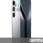 El Nubia Neo 5 GT se presenta con ventilador integrado y batería de 6210 mAh.