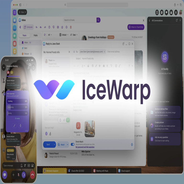 Más de 1.200 servidores IceWarp continúan expuestos a una vulnerabilidad de ejecución remota de código sin autenticación (CVE-2025-14500). Más de 1.200 servidores IceWarp continúan expuestos a una vulnerabilidad de ejecución remota de código sin autenticación (CVE-2025-14500).
