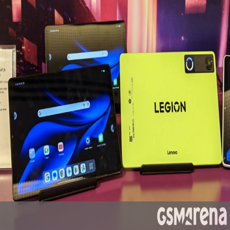 Probamos en profundidad la tablet gaming Lenovo Legion Tab y la resistente ThinkTab X11. Probamos en profundidad la tablet gaming Lenovo Legion Tab y la resistente ThinkTab X11.