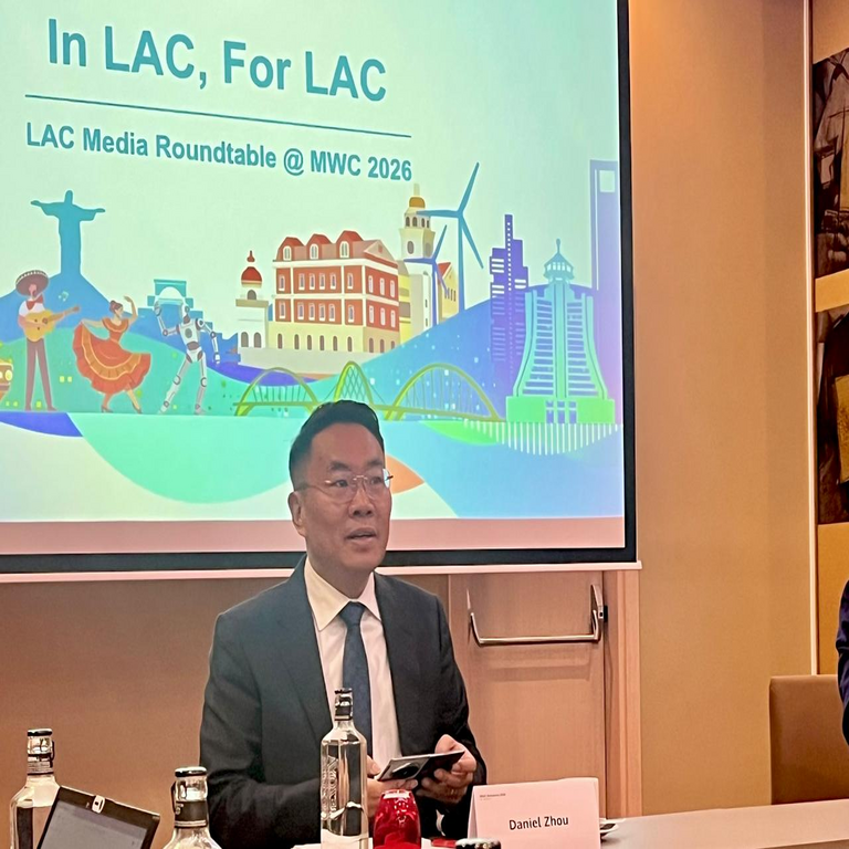 Huawei: Latinoamérica no requiere liderar la carrera tecnológica, sino aprender a capitalizar sus beneficios.