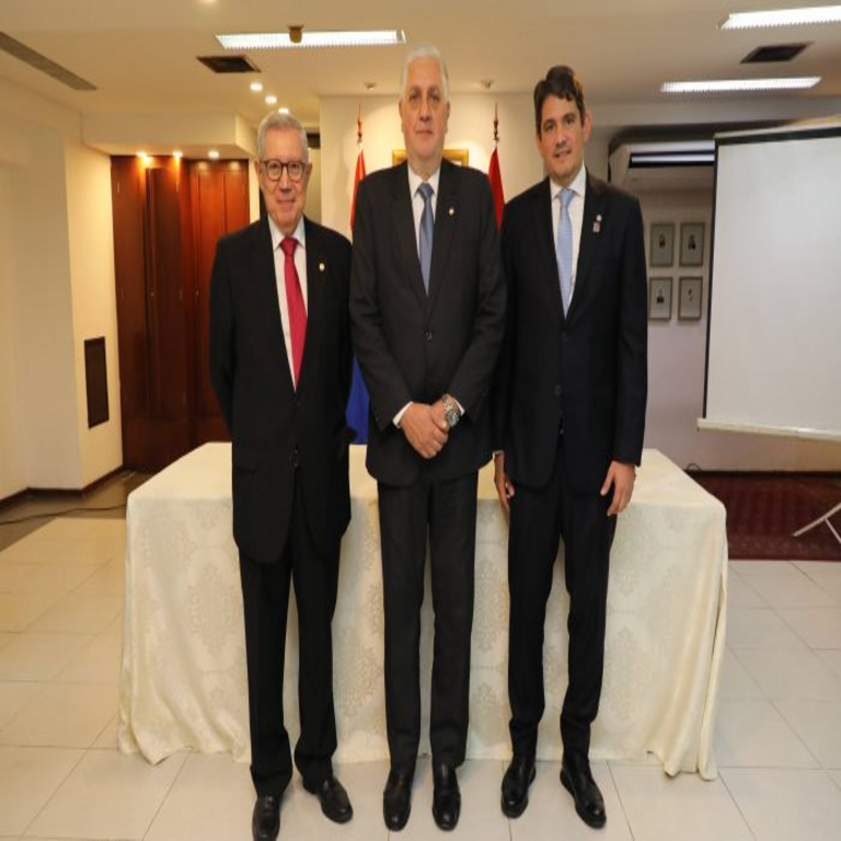 Paraguay presentó candidaturas para el Tribunal Internacional del Derecho del Mar y el Consejo de la Unión Internacional de Telecomunicaciones.