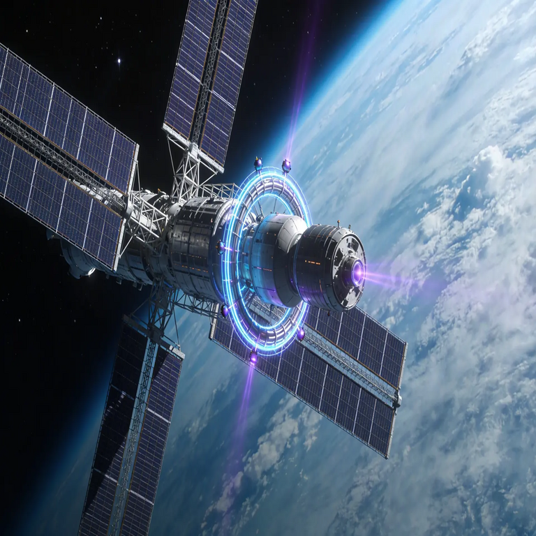 Indra destaca en el Mobile World Congress con su satélite de comunicaciones cuánticas desarrollado en colaboración con Hispasat.