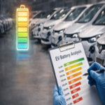 Estudio de las baterías en 8.000 vehículos eléctricos concluye claramente que el kilometraje no lo determina todo. Estudio de las baterías en 8.000 vehículos eléctricos concluye claramente que el kilometraje no lo determina todo.