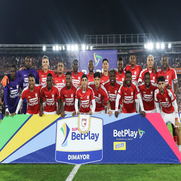 La iniciativa para los aficionados de Santa Fe en Colombia: tecnología y experiencias para los fans