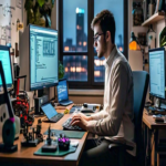 La realidad actual del programador: salarios en descenso, mayor cantidad de egresados y la amenaza de Claude Code