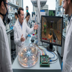 Investigadores integran 200.000 neuronas humanas en un chip para ejecutar el videojuego Doom.