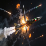 Khyber: el misil iraní que posiblemente haya conseguido lo impensable, superar el sistema de defensa aérea israelí