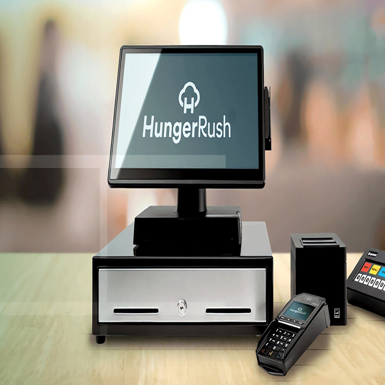 Un pirata informático envía correos electrónicos de extorsión masivos de HungerRush a los clientes de restaurantes.