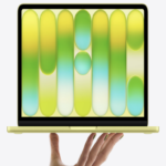 Apple presenta el MacBook Neo a un precio de 899 dólares.