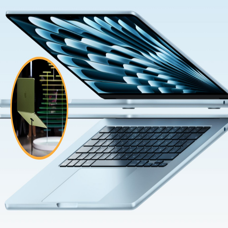 Comparación exhaustiva de rendimiento, duración de batería, diseño y precio entre MacBook Neo y MacBook Air M5