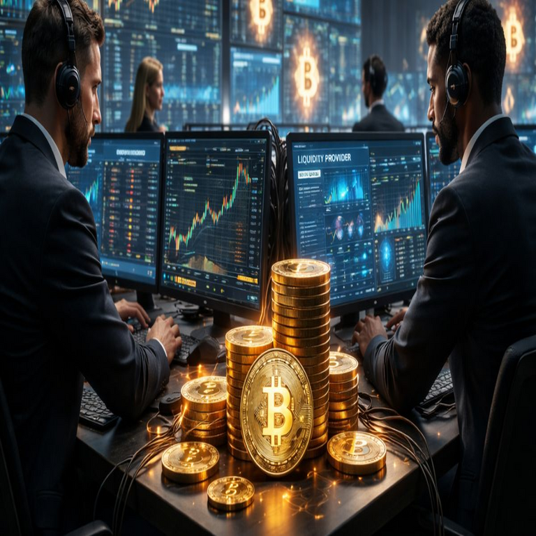 Aumentan los proveedores de liquidez en la red Lightning: ¿cómo operan?