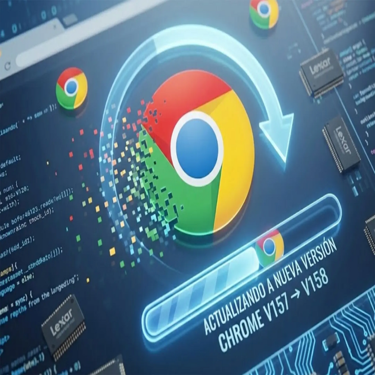 Google acelera las actualizaciones de Chrome: implementará revisiones quincenales y estas son sus implicaciones para los usuarios.