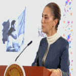 Sheinbaum sugiere la implementación de etiquetado para contenidos generados por inteligencia artificial en los procesos electorales.