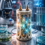 Desarrollan una batería a partir de células óseas con un rendimiento excepcional.