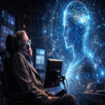 Stephen Hawking, eminente físico teórico, emitió una advertencia crítica sobre la inteligencia artificial, afirmando que podría constituir el último capítulo de la historia humana.
