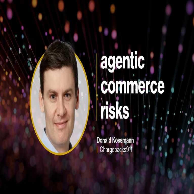 A medida que los agentes de IA inicien la realización de compras, los equipos de seguridad deberán replantear la gestión de riesgos.