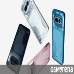 Visualiza el evento de lanzamiento de la serie Nothing Phone (4a)