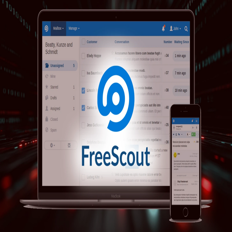 Vulnerabilidad en FreeScout permite ejecución remota de código sin autenticación ni interacción mediante correo electrónico (CVE-2026-28289).
