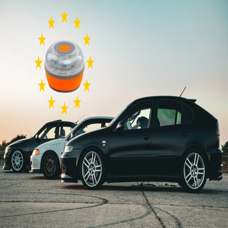 La Unión Europea resuelve la controversia en torno a la baliza V16 en España y su aplicación fuera de las fronteras nacionales.