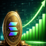 Las acciones de la tesorera de Solana registran un fuerte incremento.