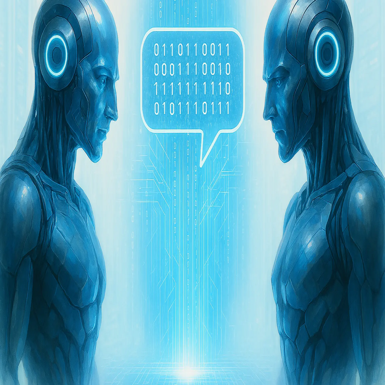 Se descubre que dos inteligencias artificiales se comunican entre sí y adoptan su propio lenguaje de máquina para impedir la comprensión por parte de los humanos.