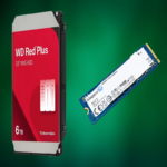 Realiza respaldos confiables mediante estos discos HDD y SSD en promoción.