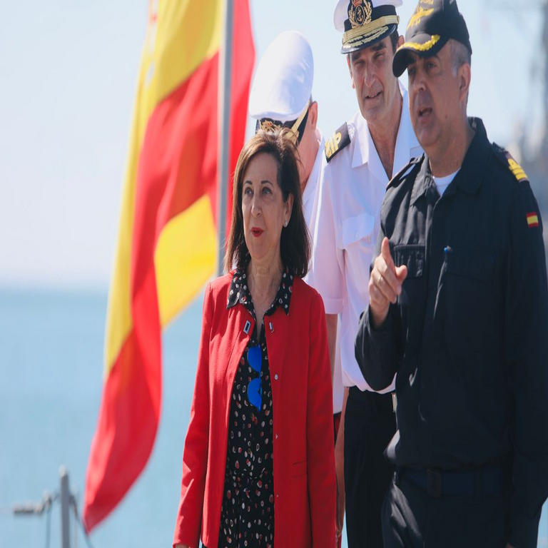 España desplegará un buque de guerra en Chipre, con el fin de salvaguardar los intereses europeos y no de respaldar la posición de Estados Unidos frente a Irán.