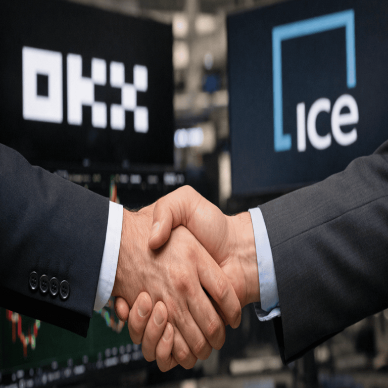 El token OKB registra un aumento del 40% tras la inversión en el exchange OKX.