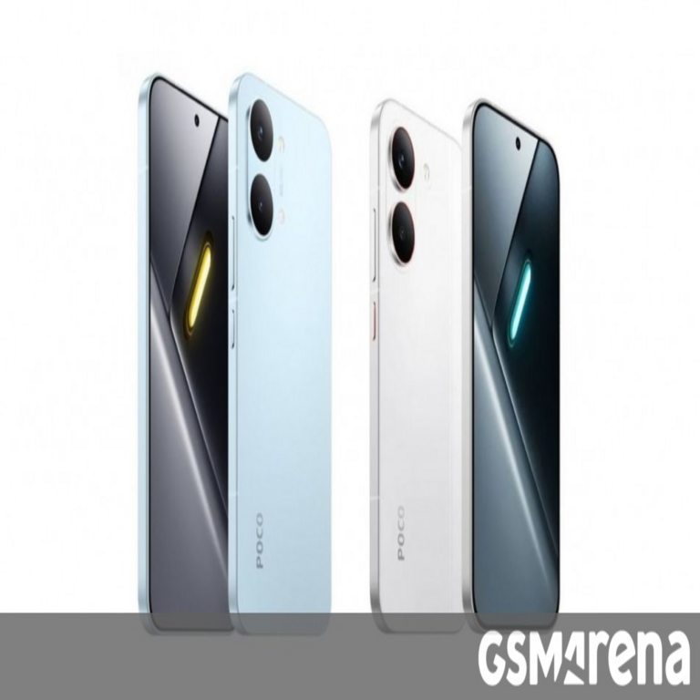 Poco confirma los procesadores para la inminente serie X8 Pro.