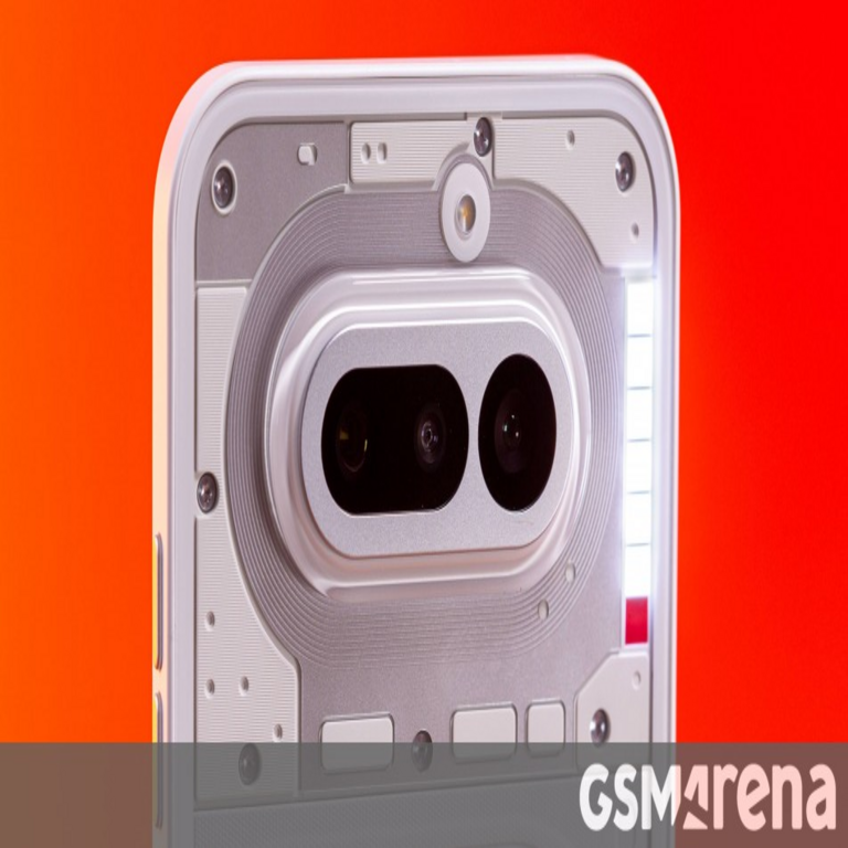 El Nothing Phone (4a) sometido a revisión técnica.