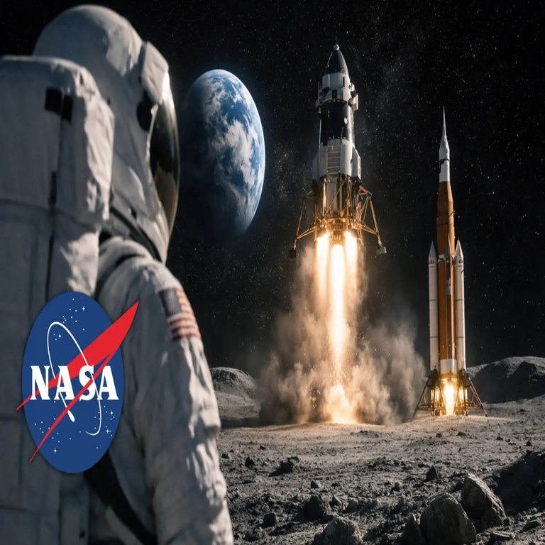 Modificación en el cronograma: esta es la fecha revisada en la que la NASA planea el retorno humano a la Luna.