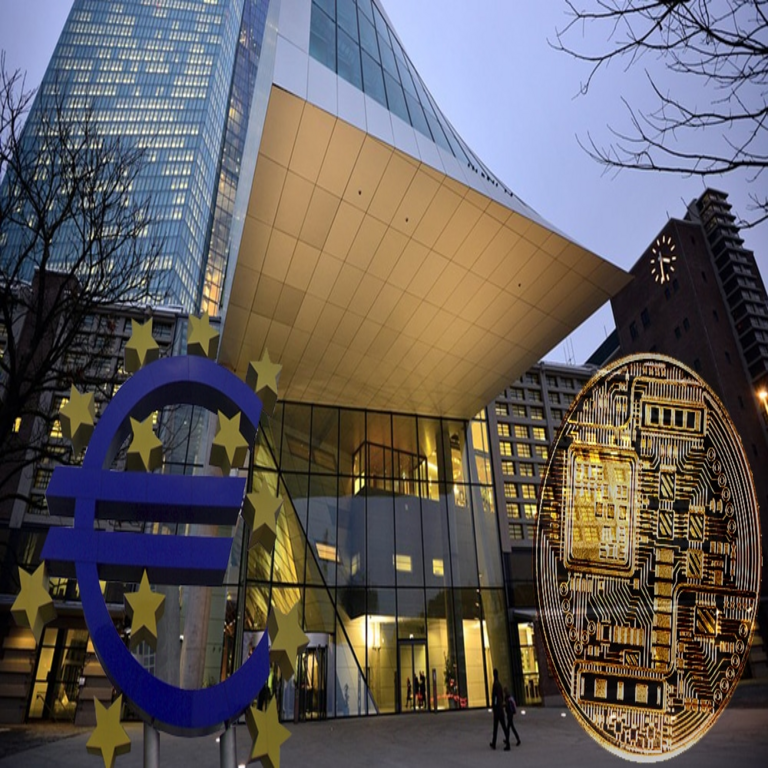 El Banco Central Europeo advierte que las monedas estables podrían socavar la solidez de las instituciones bancarias.