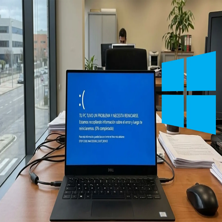 Microsoft reconoce haber dañado Windows 10 inmediatamente después del cese de soporte: meses después, despliega un parche de emergencia.