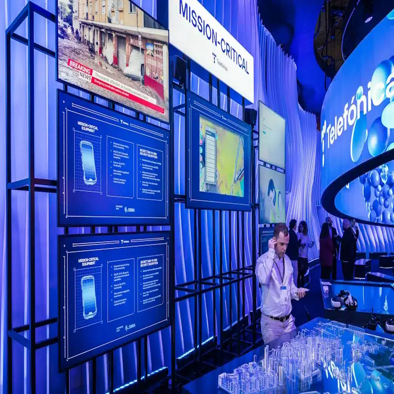 Telefónica optimiza la eficiencia energética de sus centros de datos mediante un gemelo digital basado en inteligencia artificial.