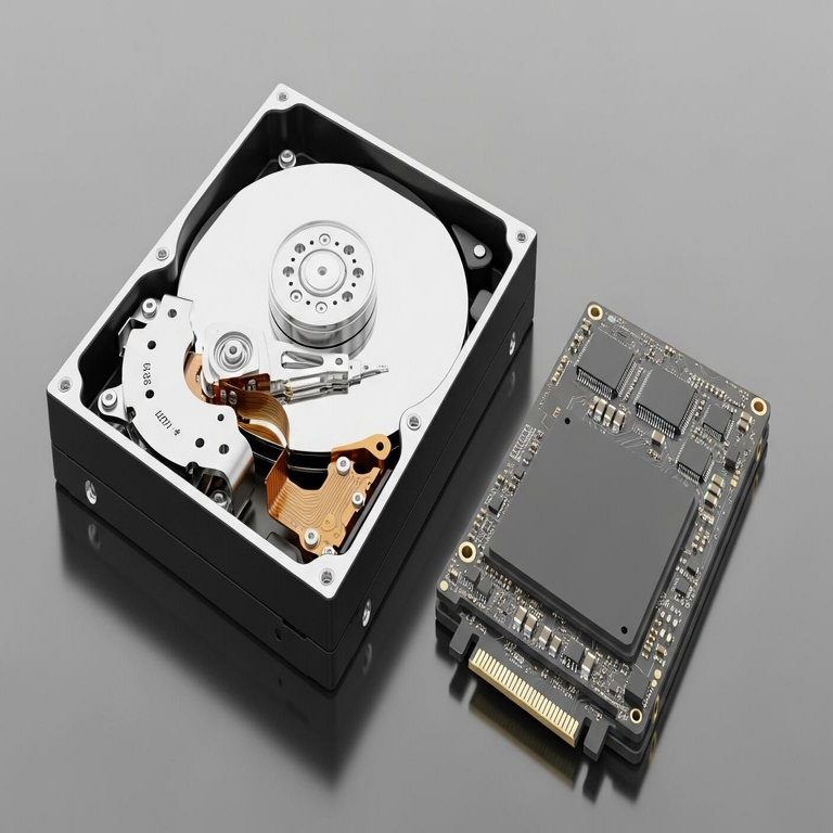 De disco mecánico a velocidad ultrarrápida: guía para migrar a un SSD sin inconvenientes