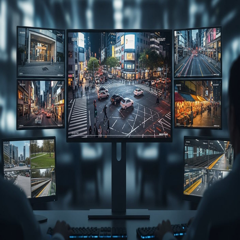 Vigilancia por video en tiempo real: la innovación tecnológica que transforma la atención sanitaria y la gestión de emergencias por accidentes.