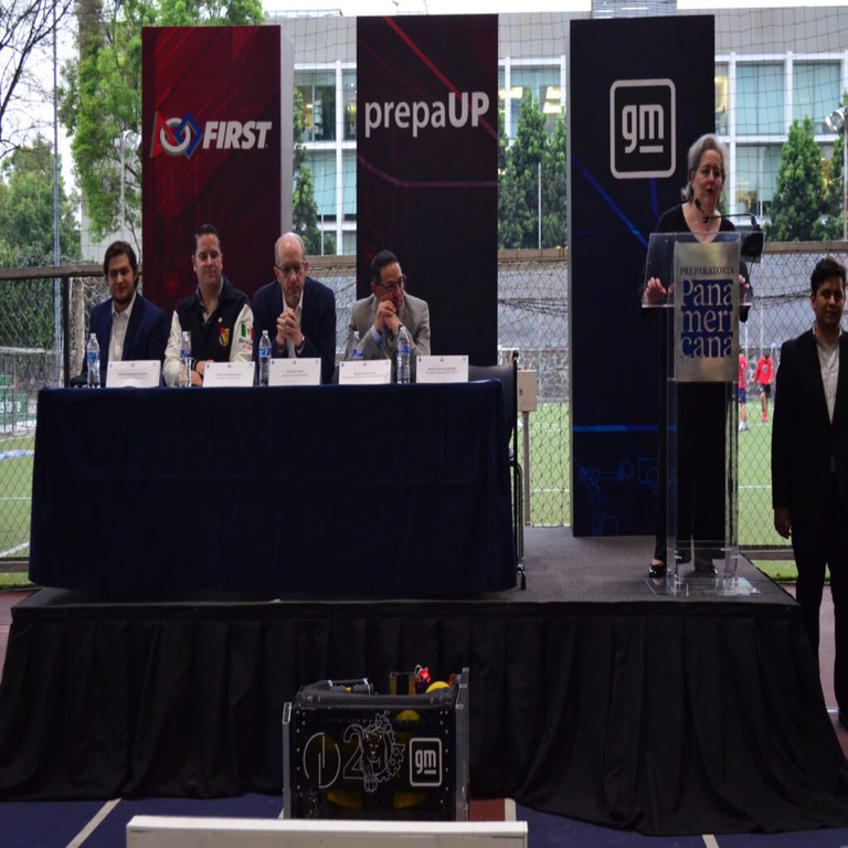 La llegada de Guacamole a Detroit transformó de manera permanente la robótica juvenil mexicana.