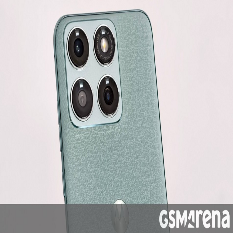 Prueba práctica del Motorola Edge 70 Fusion en India